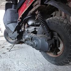 Kreidler Easy rider [Bytte]