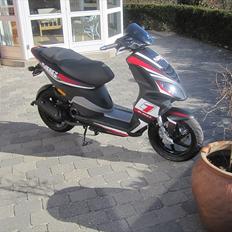 Piaggio NRG Power DT (Turbo NRG'en)