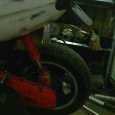 Yamaha neos (: (tidl scooter)