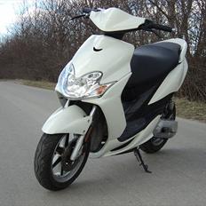 Yamaha jog R 
