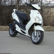 Yamaha jog R 