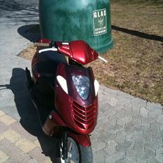 Aprilia sonic ( Væk )