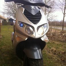 Peugeot Speedfight 2 - Solgt #
