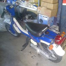 Suzuki Fz 50 *Byttet til Monza*