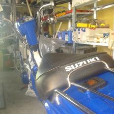 Suzuki Fz 50 *Byttet til Monza*