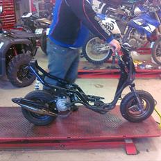 Aprilia Sonic 100 cc LC