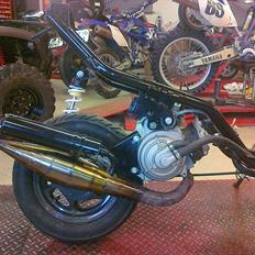 Aprilia Sonic 100 cc LC