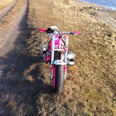 Suzuki street magic lc (Solgt)