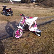 Suzuki street magic lc (Solgt)