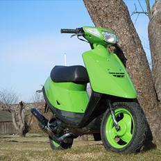 Yamaha Jog As/Fs(Ærten)€Solgt€