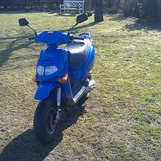 Aprilia Rally Tilsalg/bytte