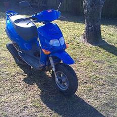 Aprilia Rally Tilsalg/bytte