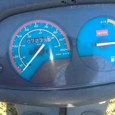 Aprilia Rally Tilsalg/bytte