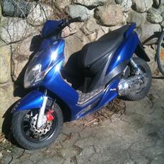 Yamaha Jog R (TIL SALG)