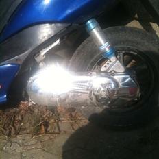 Yamaha Jog R (TIL SALG)