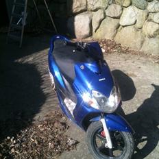 Yamaha Jog R (TIL SALG)