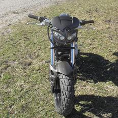 Suzuki Street Magic *Solgt*