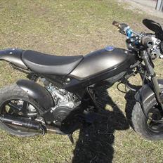 Suzuki Street Magic *Solgt*