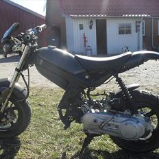 Suzuki Street Magic *Solgt*