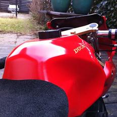 MiniBike Ducati