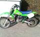Kawasaki KX 60 cc --------------> BYTTET TIL SONIC