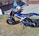 Suzuki street magic solgt
