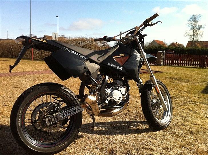 CPI Super motard LC DD (Solgt) billede 14