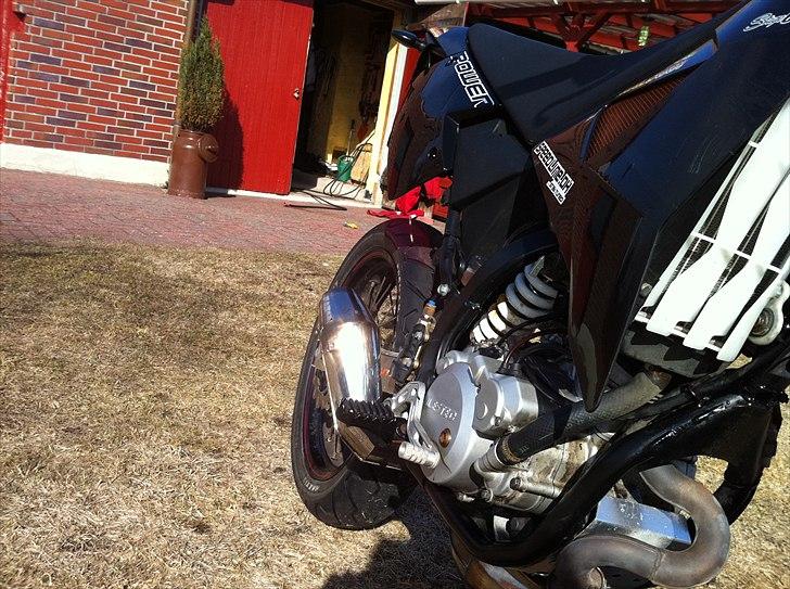 CPI Super motard LC DD (Solgt) billede 15