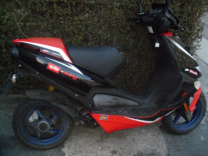 Aprilia Sr50 (Byttet t. Apollo O) billede 1