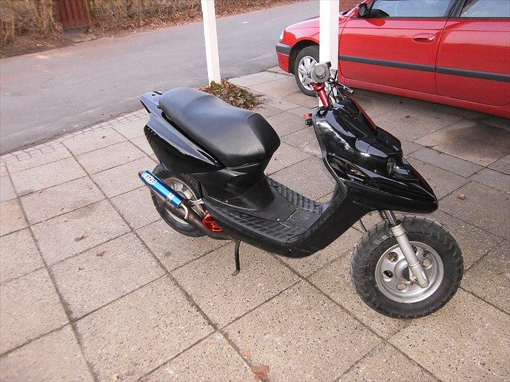 Yamaha Bws ng billede 8