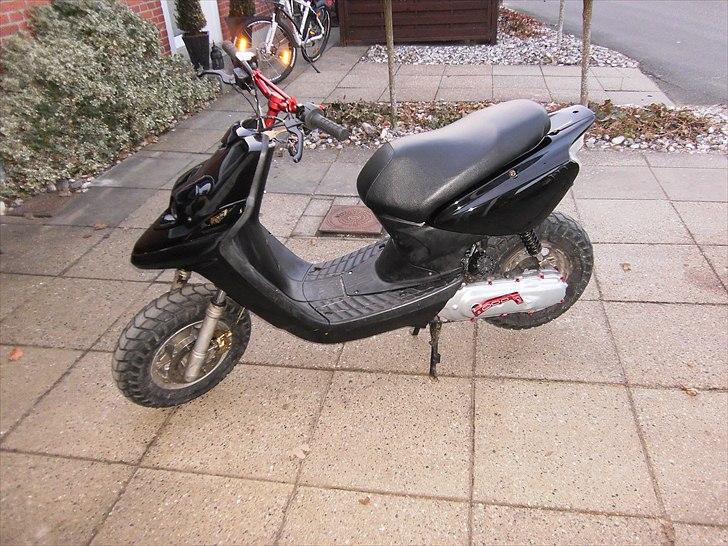 Yamaha Bws ng billede 9