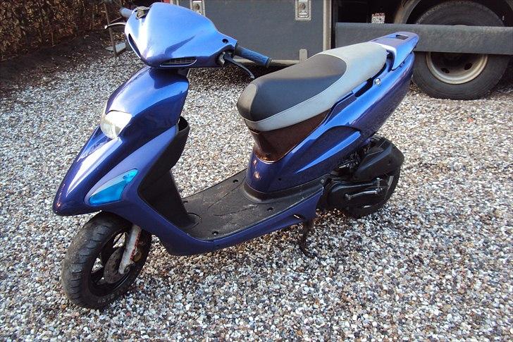 Honda Sfx *Baby* SOLGT:-( billede 2