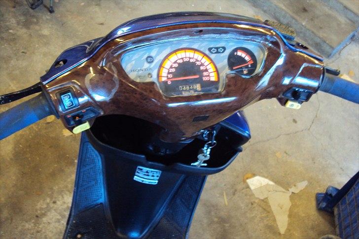 Honda Sfx *Baby* SOLGT:-( billede 8