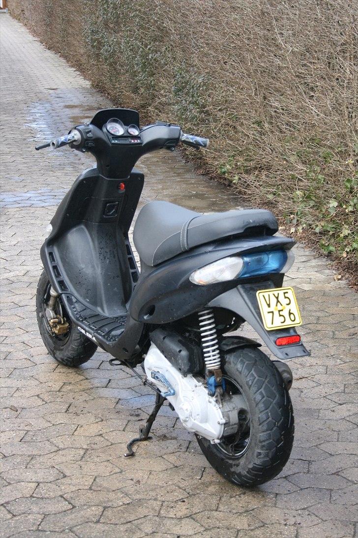 Gilera stalker billede 8