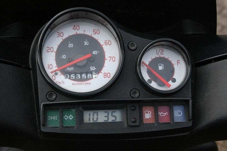 Gilera stalker billede 9