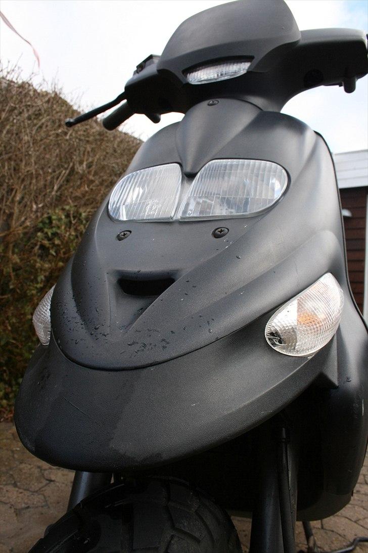 Gilera stalker billede 10