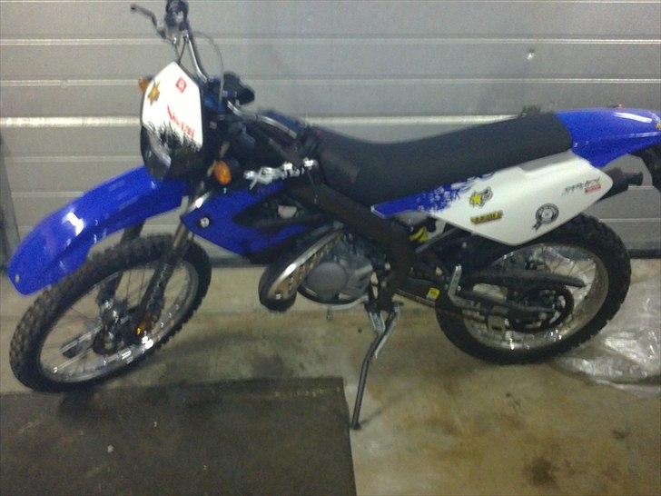 Derbi senda Xrace 50 R billede 1