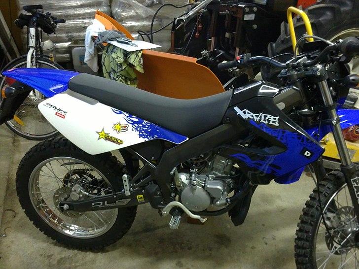 Derbi senda Xrace 50 R billede 2