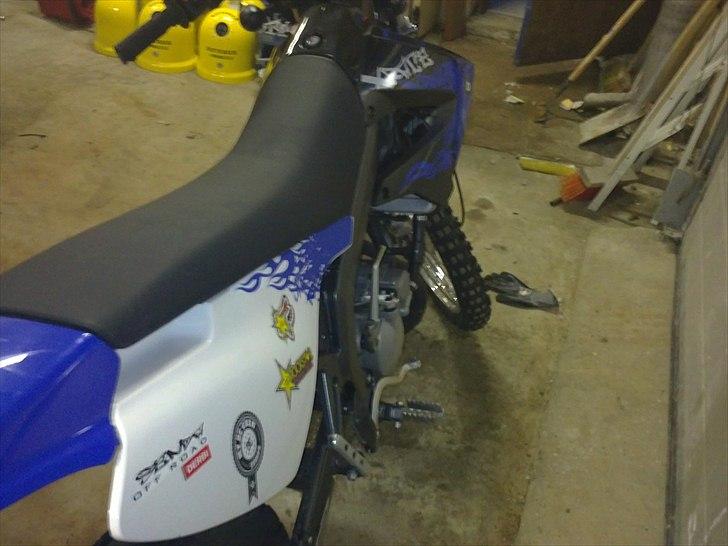 Derbi senda Xrace 50 R billede 4