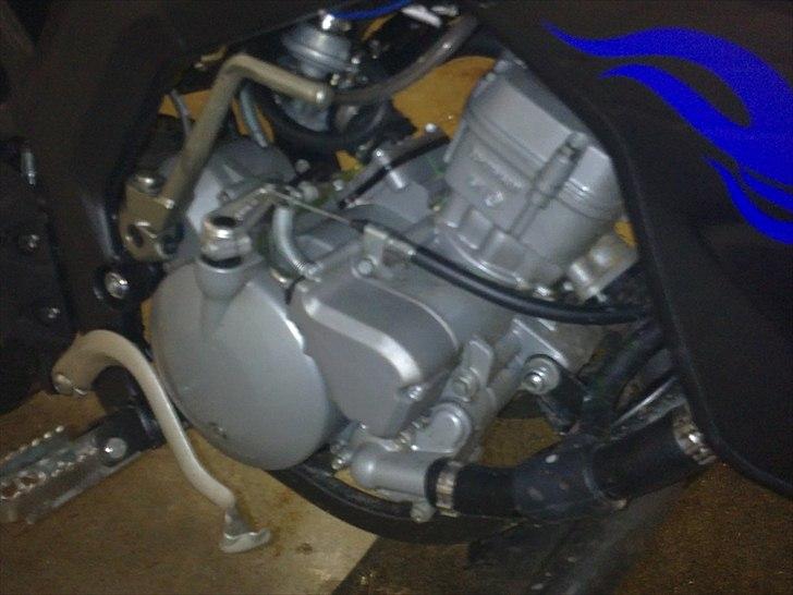 Derbi senda Xrace 50 R billede 5