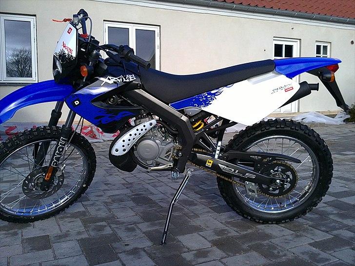 Derbi senda Xrace 50 R billede 6