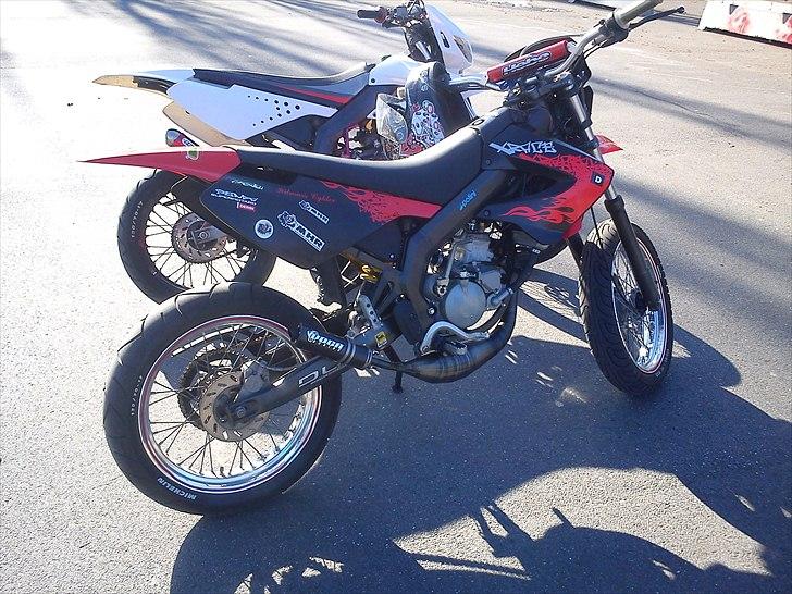 Derbi senda SM 80cc billede 15