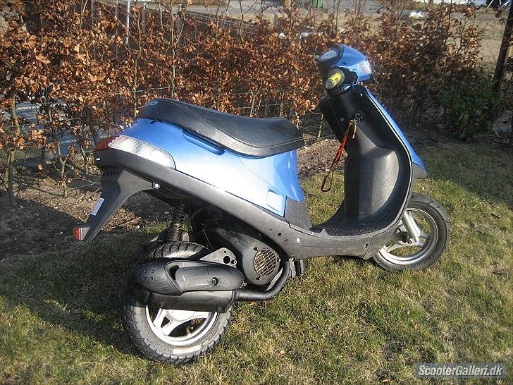 PGO comet solgt billede 2