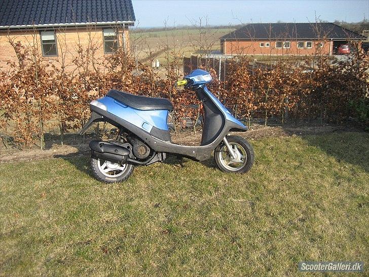 PGO comet solgt billede 3