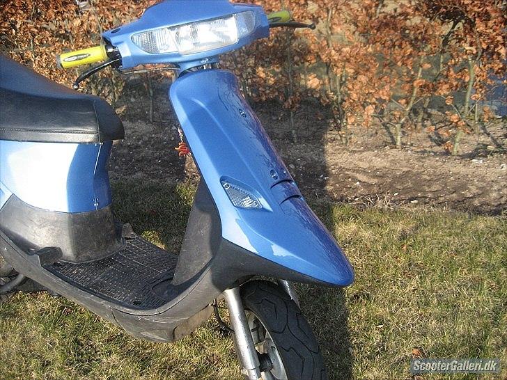 PGO comet solgt billede 4