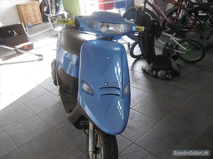 PGO comet solgt billede 6