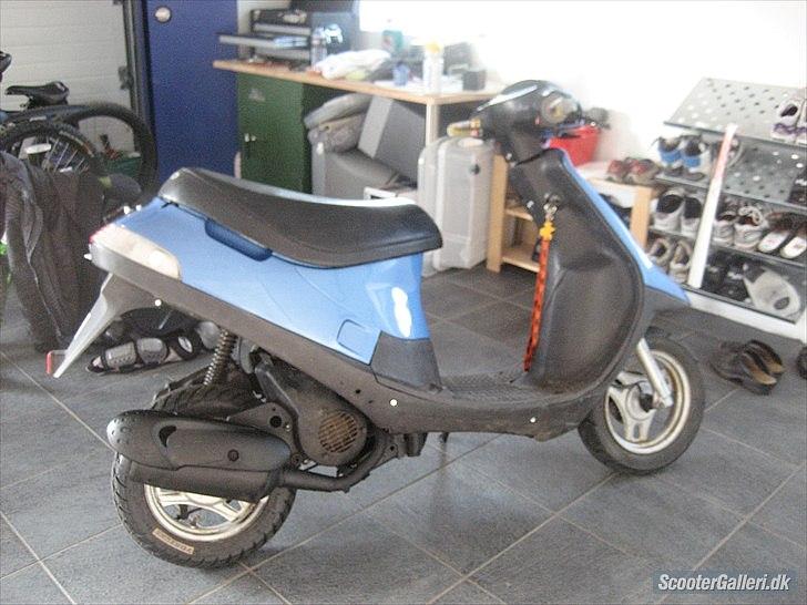 PGO comet solgt billede 7