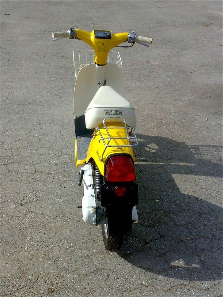 Yamaha Passola billede 7