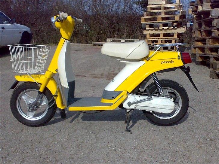 Yamaha Passola billede 1