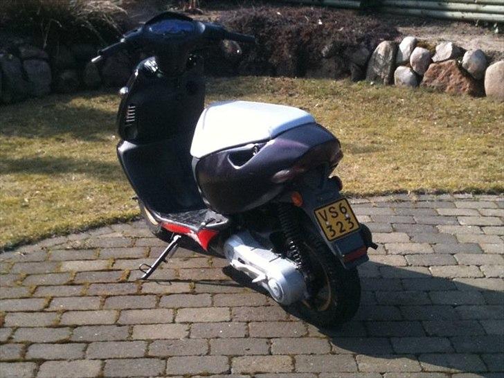 Aprilia Sonic Solgt. billede 2